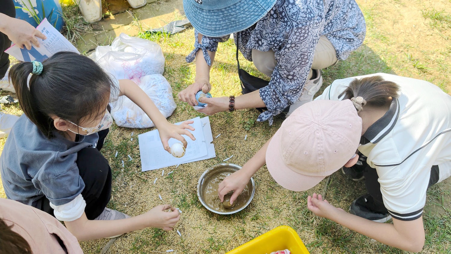 [高雄 內門] 吉貓農園 五感小旅行 冬日遊土窯田園餐桌 跟著型農趣產地 內門尋味篇
