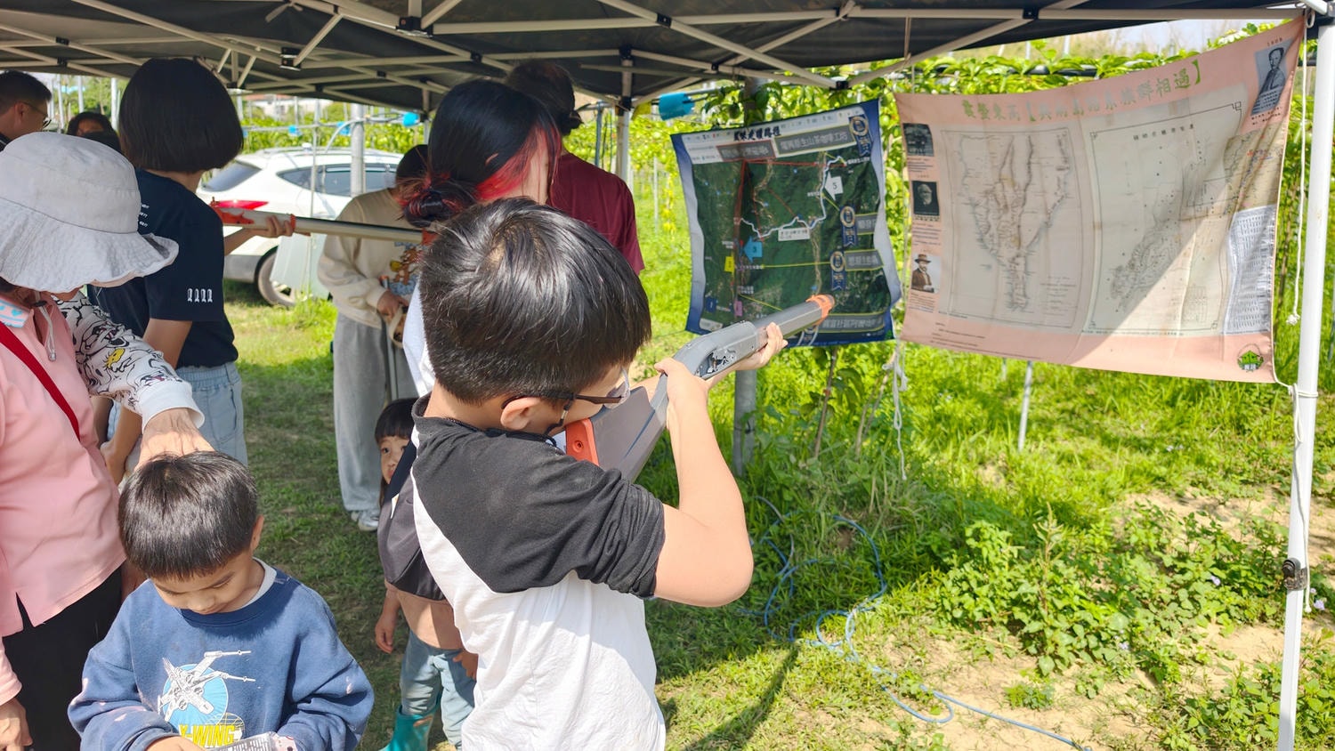 [高雄 內門] 吉貓農園 五感小旅行 冬日遊土窯田園餐桌 跟著型農趣產地 內門尋味篇