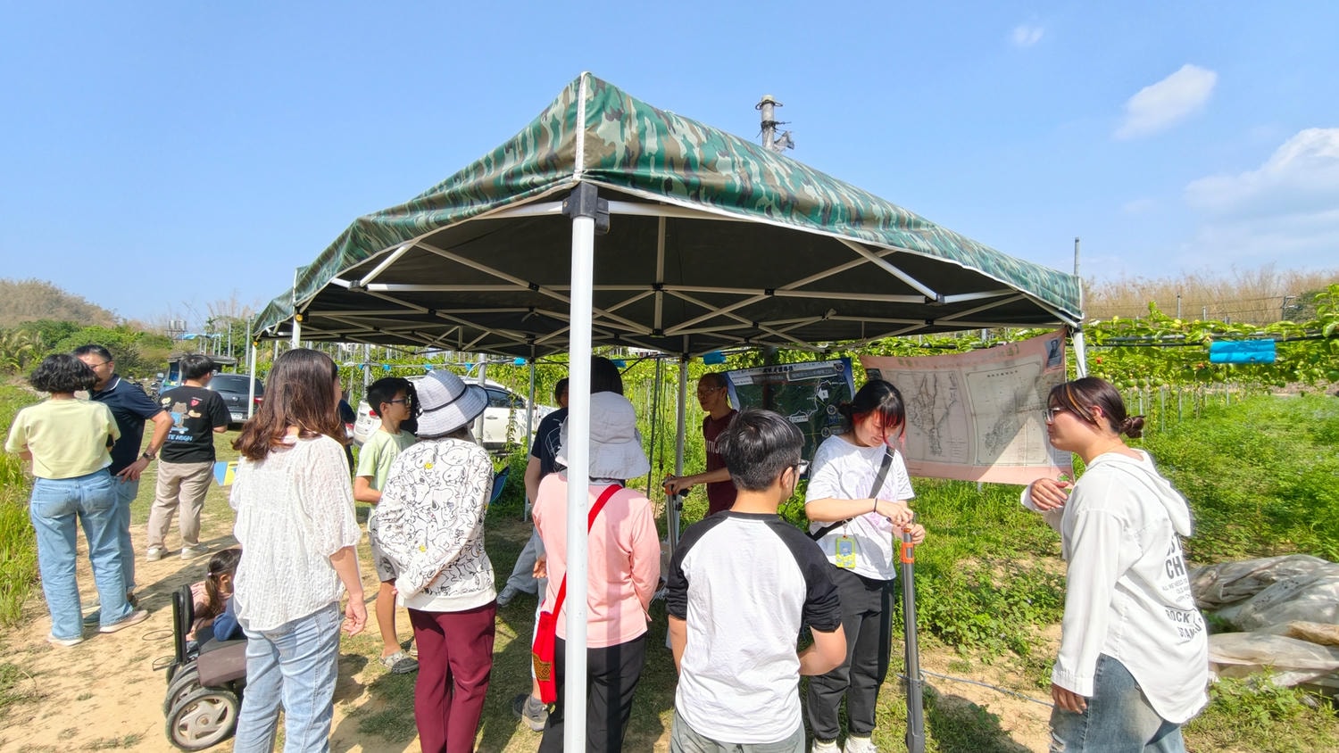 [高雄 內門] 吉貓農園 五感小旅行 冬日遊土窯田園餐桌 跟著型農趣產地 內門尋味篇