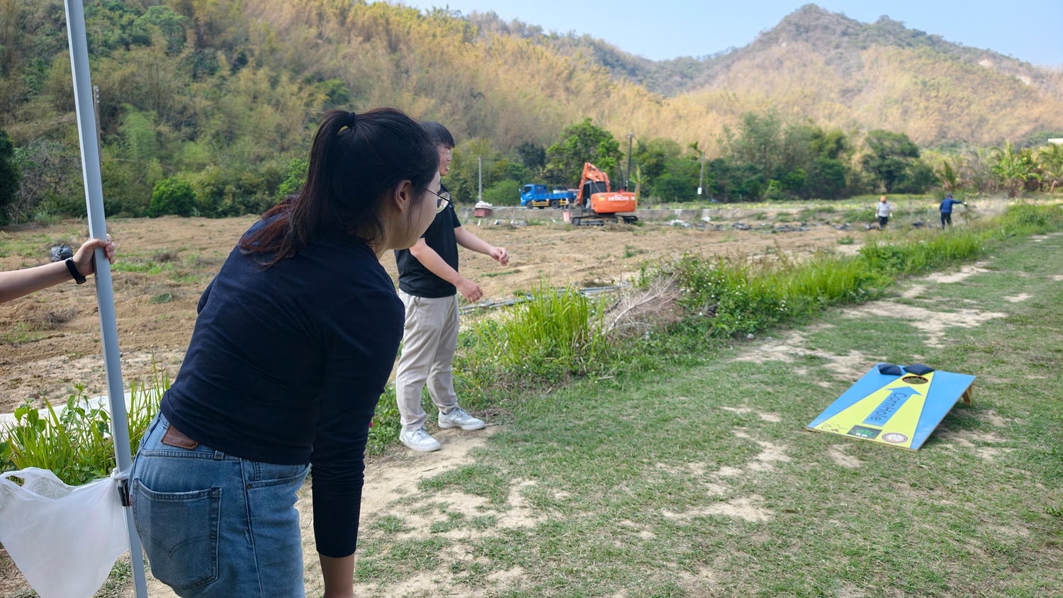 [高雄 內門] 吉貓農園 五感小旅行 冬日遊土窯田園餐桌 跟著型農趣產地 內門尋味篇