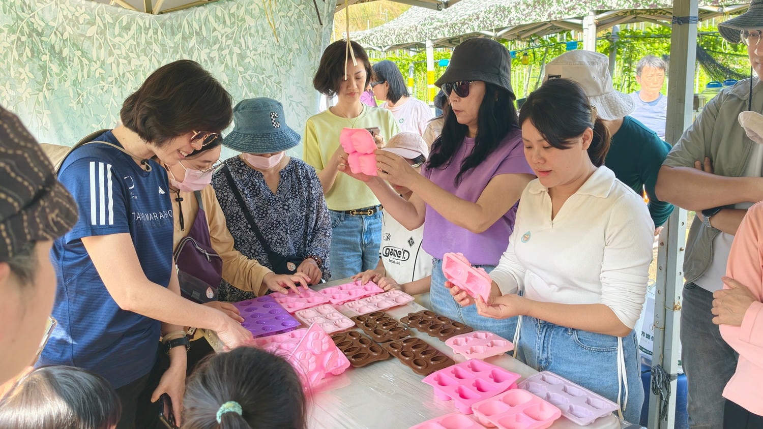 [高雄 內門] 吉貓農園 五感小旅行 冬日遊土窯田園餐桌 跟著型農趣產地 內門尋味篇