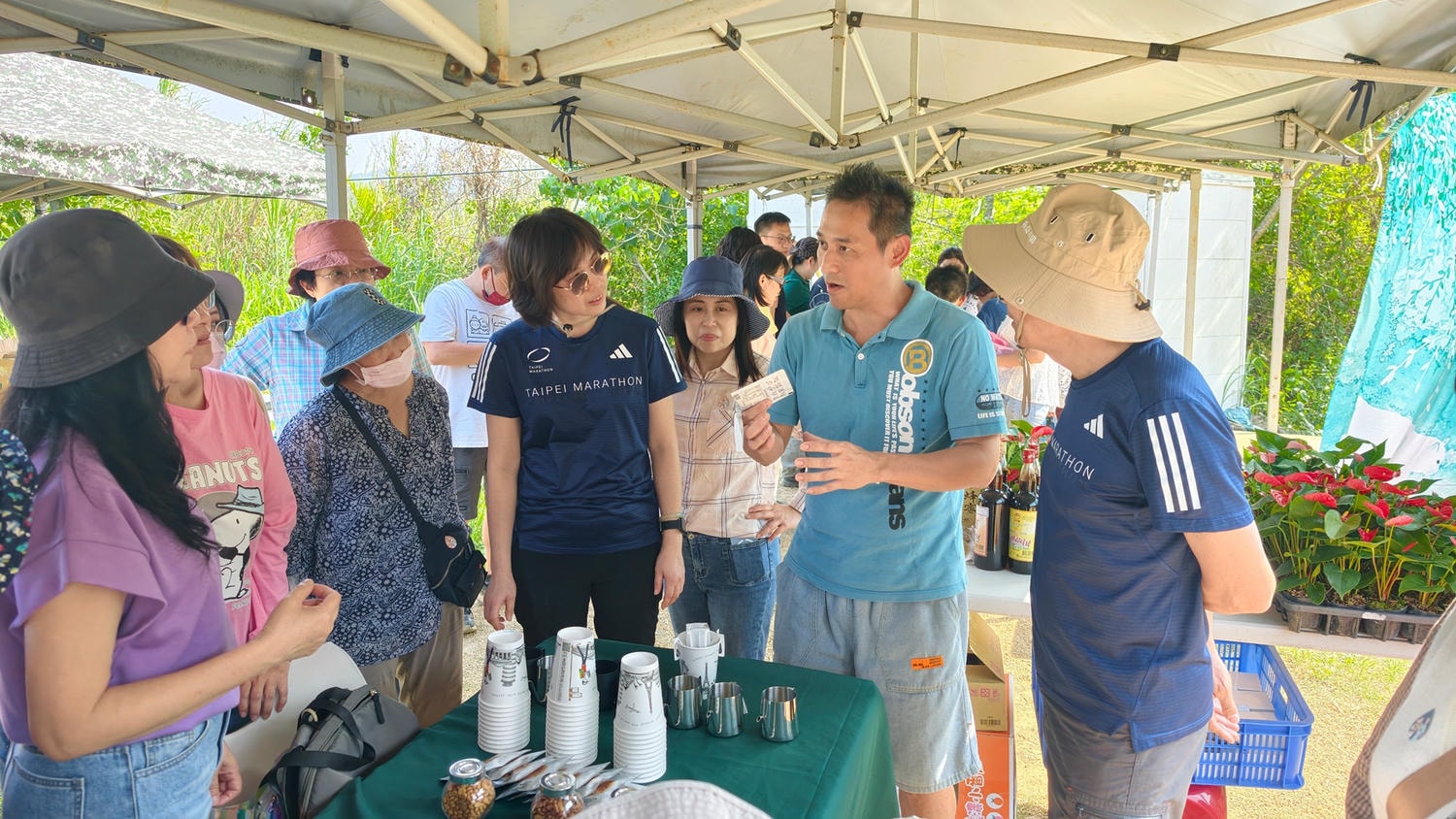 [高雄 內門] 吉貓農園 五感小旅行 冬日遊土窯田園餐桌 跟著型農趣產地 內門尋味篇