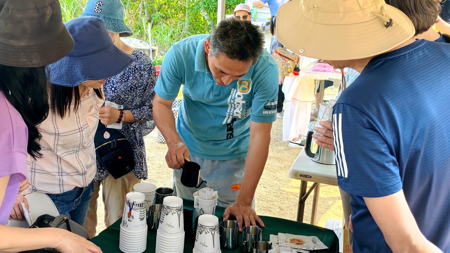 [高雄 內門] 吉貓農園 五感小旅行 冬日遊土窯田園餐桌 跟著型農趣產地 內門尋味篇