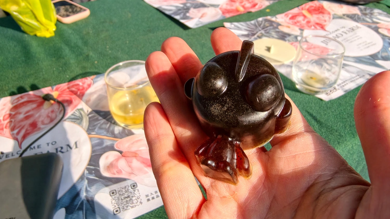 [高雄 內門] 吉貓農園 五感小旅行 冬日遊土窯田園餐桌 跟著型農趣產地 內門尋味篇