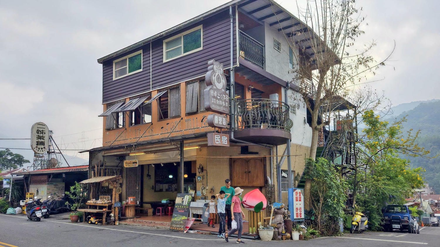 [高雄 那瑪夏] 2026那瑪夏賞螢季暨水蜜桃系列活動 巴金斯幻・螢光漫漫｜賞螢專車一日遊｜達卡努瓦賞螢步道