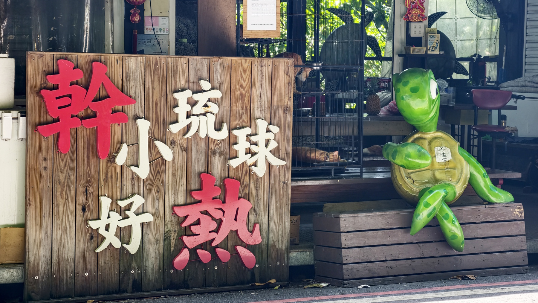 [屏東 小琉球] 台灣好行 小琉球環島一日遊 只要百元就能無限搭乘 帶你吃喝玩樂 大鵬灣國家風景區管理處
